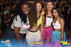 Folião Pipoca (Domingo)